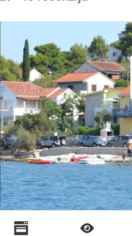 Apartments Iva Alla Trogir Exterior photo